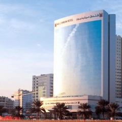 Отель Hilton Sharjah ОАЭ, Шарджа - 10 отзывов об отеле, цены и фото номеров - забронировать отель Hilton Sharjah онлайн фото 2
