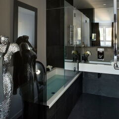 Отель VISIONAPARTMENTS Warsaw Grzybowska с домашними животными