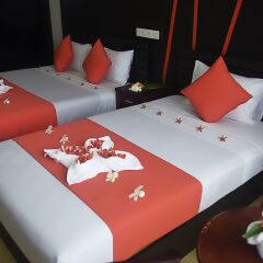 SSS Manhao Hotel Вити-Леву детские мероприятия фото 2