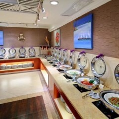Отель Peony Wanpeng Hotel - Xiamen Китай, Сямынь - отзывы, цены и фото номеров - забронировать отель Peony Wanpeng Hotel - Xiamen онлайн питание фото 2