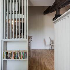 Отель Cocon Douillet Sur Les Hauteurs Du Vieux Lyon Франция, Лион - отзывы, цены и фото номеров - забронировать отель Cocon Douillet Sur Les Hauteurs Du Vieux Lyon онлайн ванная