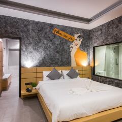 Отель Hide & Seek Resort Krabi комната для гостей