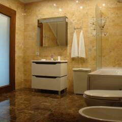 Гостиница Solva Resort & SPA ванная