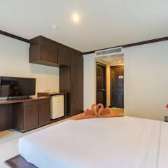 Patong Pearl Hotel комната для гостей фото 5