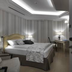 Отель Relais le Chevalier Латвия, Рига - отзывы, цены и фото номеров - забронировать отель Relais le Chevalier онлайн комната для гостей фото 5