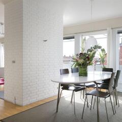 Отель Copenhagen Apartments Дания, Копенгаген - отзывы, цены и фото номеров - забронировать отель Copenhagen Apartments онлайн интерьер отеля фото 3