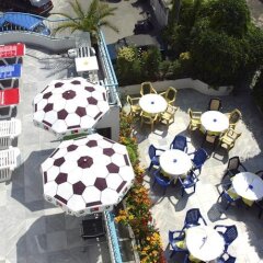 Отель Family Hotel Flora Болгария, Несебр - отзывы, цены и фото номеров - забронировать отель Family Hotel Flora онлайн парковка