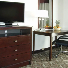 Отель Alexis Park All Suite Resort удобства в номере
