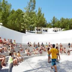 Отель Halici Semera Holiday Village спортивное сооружение