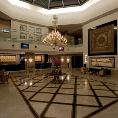 Divan Istanbul Asia Турция, Стамбул - 2 отзыва об отеле, цены и фото номеров - забронировать отель Divan Istanbul Asia онлайн интерьер отеля фото 2