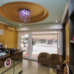 Отель Nida Rooms Pattaya Central Tiffany S Паттайя интерьер отеля фото 3
