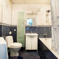Гостиница Брусника Жулебино в Москве 1 отзыв об отеле, цены и фото номеров - забронировать гостиницу Брусника Жулебино онлайн Москва ванная