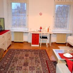 Апартаменты West Apartments Mazowiecka 7 в номере