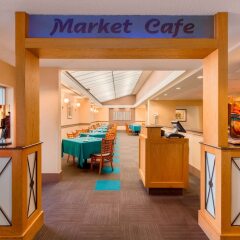 Отель Park Inn & Suites by Radisson, Vancouver Канада, Ванкувер - отзывы, цены и фото номеров - забронировать отель Park Inn & Suites by Radisson, Vancouver онлайн фото 6