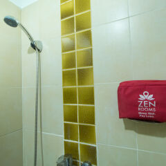 Отель Zen Rooms Surasak 2 Бангкок ванная фото 2