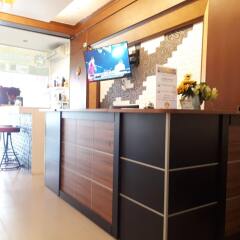 Soleluna Hotel интерьер отеля