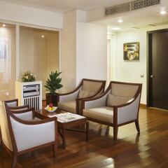 Гостиница Crowne Plaza Moscow - Tretyakovskaya интерьер отеля