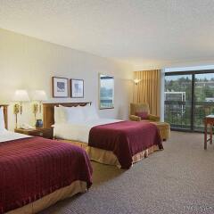 Отель Hilton Bellevue удобства в номере фото 2