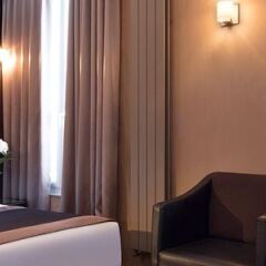Отель Hôtel A La Villa des Artistes фото 10