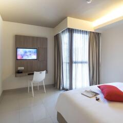 Отель Travelodge Pattaya Паттайя комната для гостей фото 5