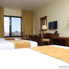 Отель Grand Hotel Madaba Иордания, Мадаба - 1 отзыв об отеле, цены и фото номеров - забронировать отель Grand Hotel Madaba онлайн комната для гостей фото 4