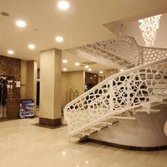 Marpessa Blue Beach Resort & SPA Hotel интерьер отеля фото 2