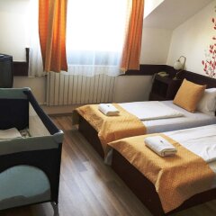 Hotel Gloria Budapest комната для гостей фото 4