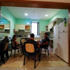 Corner Hostel Слима интерьер отеля