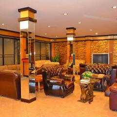 Fairtex Hostel интерьер отеля