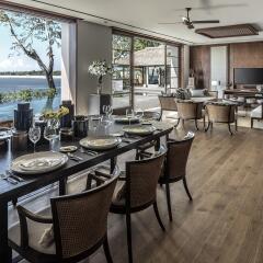 Отель Four Seasons Resort Bali at Jimbaran Bay питание