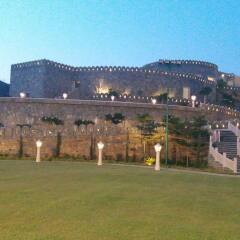 Отель Ramada Resort Kumbhalgarh