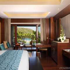 Отель Anantara Sanya Resort & Spa комната для гостей фото 4