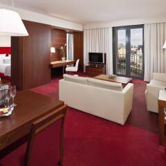 Melia Berlin Hotel удобства в номере