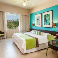 Отель NH Punta Cana Доминикана, Пунта Кана - отзывы, цены и фото номеров - забронировать отель NH Punta Cana онлайн комната для гостей фото 2