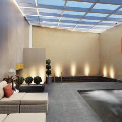 Отель Melia Dubai ОАЭ, Дубай - отзывы, цены и фото номеров - забронировать отель Melia Dubai онлайн фитнесс-зал фото 2