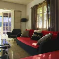 Апартаменты Bay Pointe Freeport 1BD Apartment OLR комната для гостей фото 2