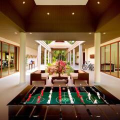 Отель Santiburi Koh Samui, The Leading Hotels of the World детские мероприятия фото 2