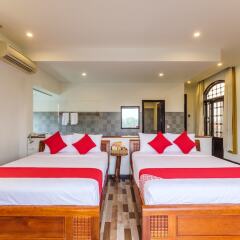 Отель OYO 121 Nipa Riverside Villa комната для гостей фото 3