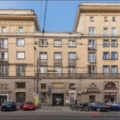 Отель P&O Apartments Nowowiejska Польша, Варшава - отзывы, цены и фото номеров - забронировать отель P&O Apartments Nowowiejska онлайн фото 3