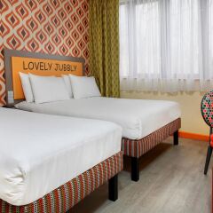 Best Western London Peckham Hotel комната для гостей фото 4
