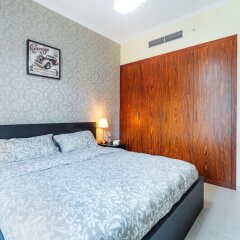 Отель City Nights Holiday Home-Villa Burj View комната для гостей фото 3