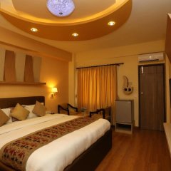Отель Moonlight Непал, Катманду - отзывы, цены и фото номеров - забронировать отель Moonlight онлайн комната для гостей фото 4