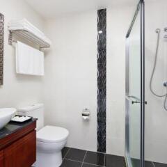 Sydney Hotel CBD 3* Стандартный номер с различными типами кроватей фото 4