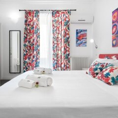 Отель B&B White Италия, Палермо - отзывы, цены и фото номеров - забронировать отель B&B White онлайн комната для гостей фото 4