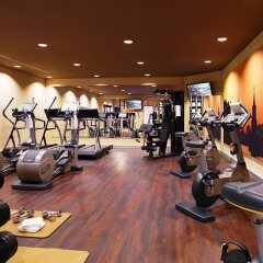 Отель Berlin Marriott Hotel Германия, Берлин - 3 отзыва об отеле, цены и фото номеров - забронировать отель Berlin Marriott Hotel онлайн фитнесс-зал