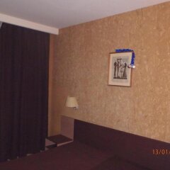 Отель Paralax Hotel Болгария, Варна - отзывы, цены и фото номеров - забронировать отель Paralax Hotel онлайн комната для гостей фото 5