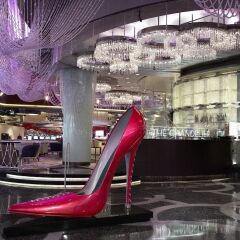 Отель The Cosmopolitan of Las Vegas гостиничный бар