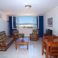 Отель Apartamentos Turisticos Jardins Da Rocha комната для гостей фото 5