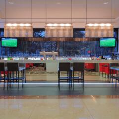 Radisson Blu Scandinavia Hotel, Düsseldorf гостиничный бар