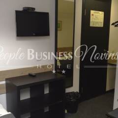 Гостиница PEOPLE Business Novinsky удобства в номере фото 4